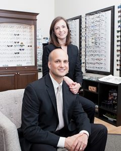 Scott and Nicole Rinehart 240x300