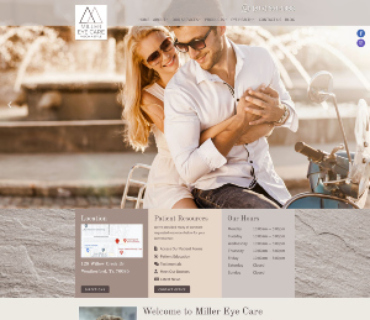 Miller Eye Care