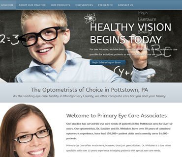 Primary Eye Care