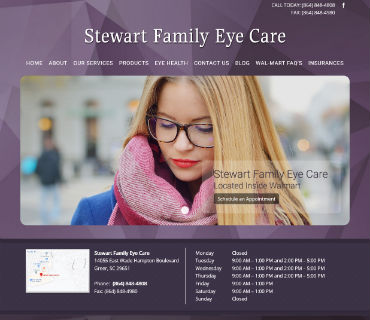 Stewart Family Eye Care