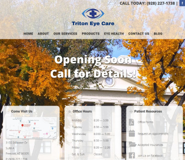 Triton Eye Care