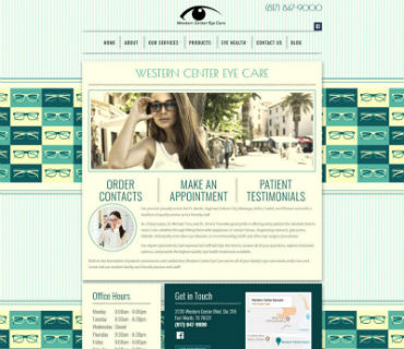 Western Center Eye Care