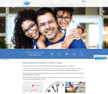 Clarity Vision Care