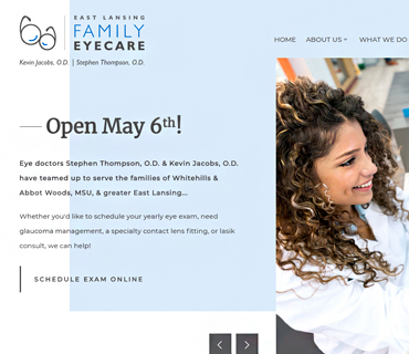 East Lansing Family Eyecare