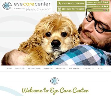Eye Care Center